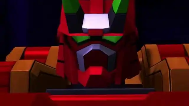 快乐酷宝1三大战力之一的熊王哥顿果然名不虚传