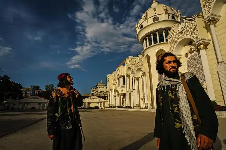 阿富汗首都喀布尔大部分娱乐场所关闭