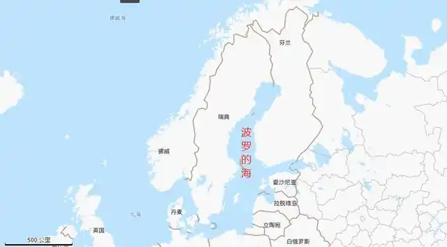 全球最淡的海洋,含盐量不到海水平均值的20%,背后原因是什么