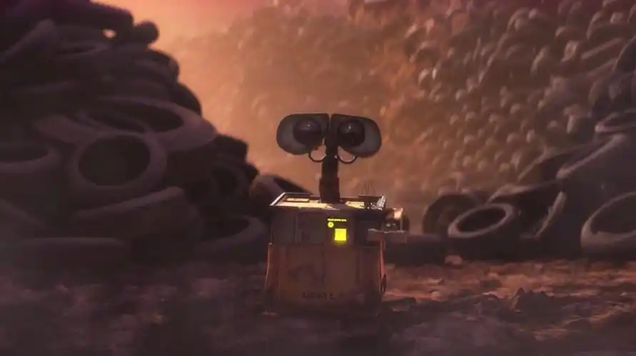 垃圾分类有多重要机器人总动员地球被垃圾淹没末世开启