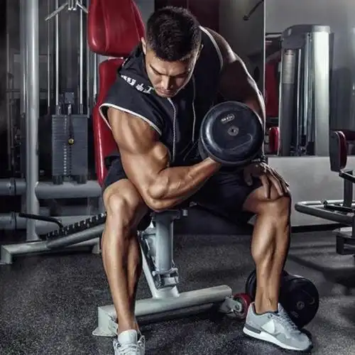 男士健身励志图片头像 猛男必用的很酷励志健身头像男微信图片_励志