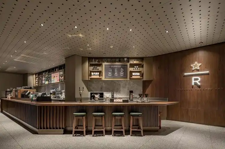 星巴克餐厅室内设计咖啡厅室内设计作品信息创作时间2019/05/12品牌2