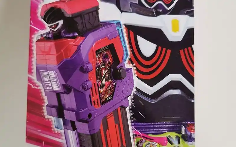 假面骑士genm神十亿卡带