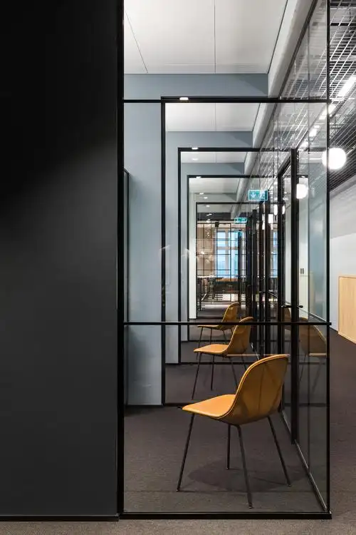 【国外作品】工业风办公空间-室内设计师平台 -室内设计论坛-扮家家