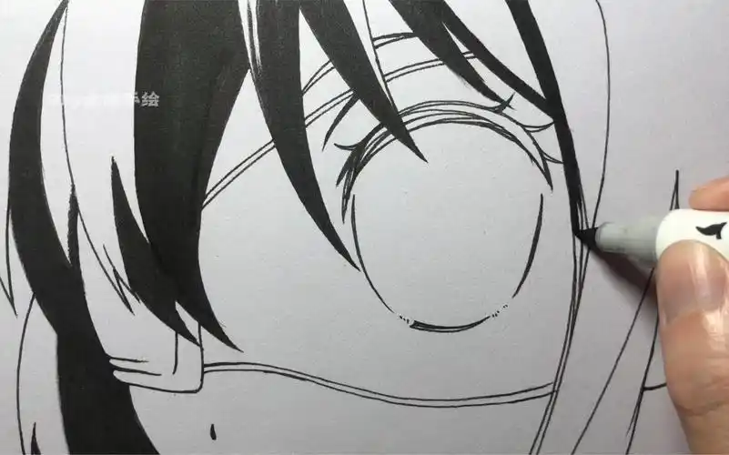 小鸟游神威写轮眼