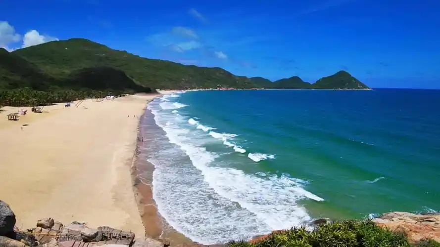 海南陵水呆呆岛