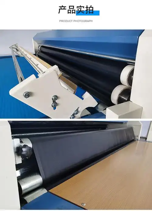 nhg-900全自动粘合机复合机服装面料压衬机粘衬机服装厂缝前设备