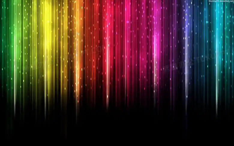 彩色荧光光束海报背景png图片素材下载_背景png_熊猫办公