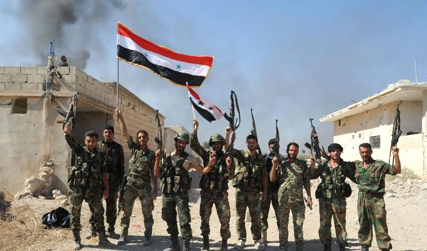 美军对叙利亚开火,对外解释称是攻击后的自卫,事实果真如此吗?