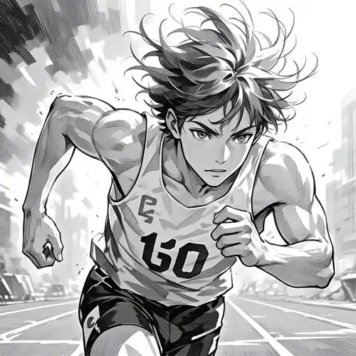 田径头像🏃‍♂️