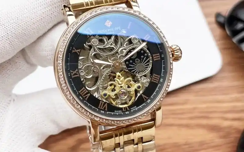 百达翡丽-patek philppe 男士腕表 男表 莆田手表