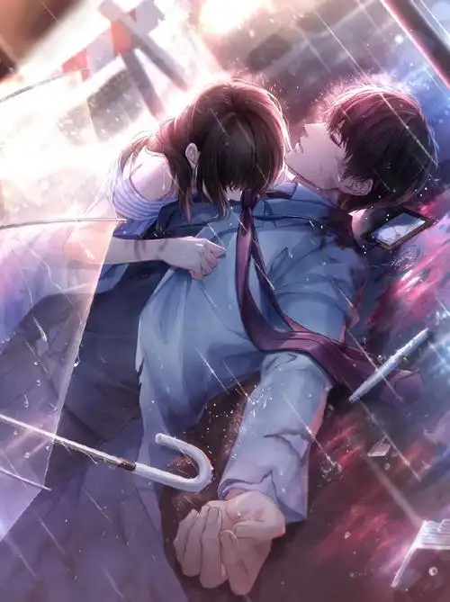 恋与制作人 官图 壁纸 头像 许墨 白起 李泽言 周棋洛 凌肖 文字 cg