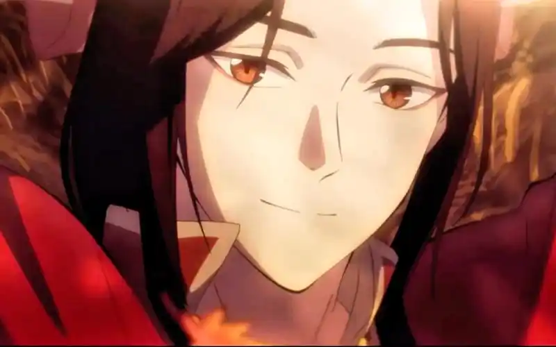 【天官赐福】花城主的新皮好鲜嫩好带劲!