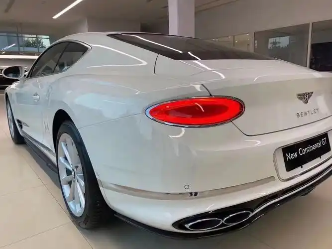 20款宾利欧陆gt豪华运动轿车轿跑血统