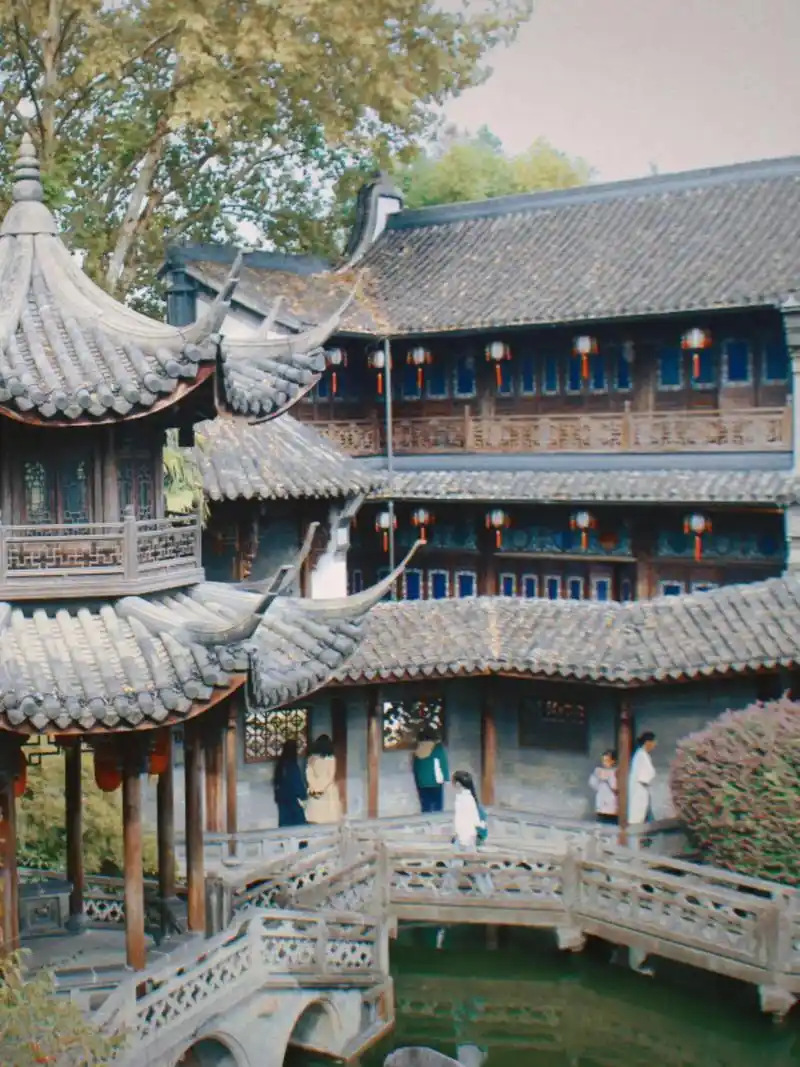 胡雪岩故居——清末第一豪宅‖攻略.