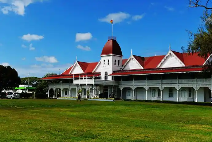 香港直飞斐济汤加8天6晚自由行斐济汤加双国自由搭配可全国联运中文