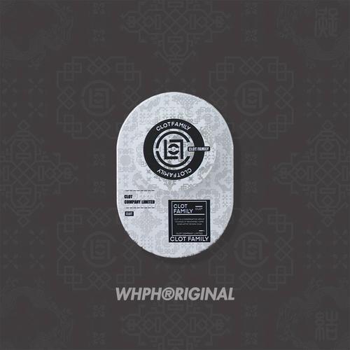 陈冠希clot丝绸磁吸手机支架潮牌适用于苹果15桌面便捷气囊支架