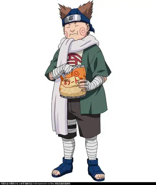 5,纲手初代的孙女,也是三代的徒弟,最为重要的是,迄今为止,这是火影史