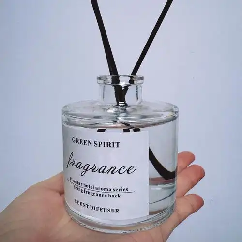 希尔顿无火香薰五星级酒店专用室内香氛房间香水持久留香祛除异味