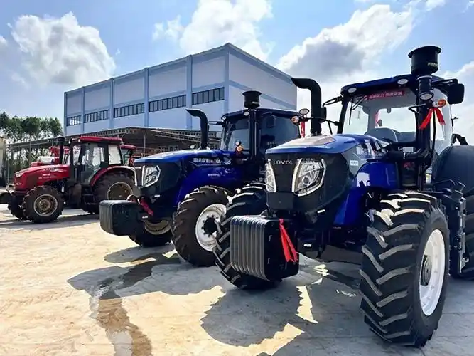 海南临高:农业机械化助力乡村振兴跑出"加速度"_农机