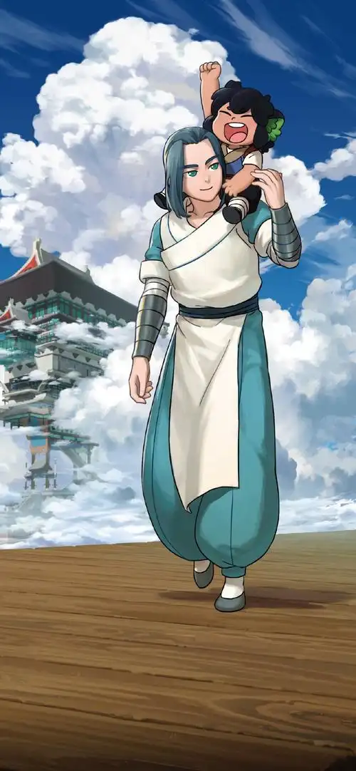 罗小黑战记动漫高清手机壁纸