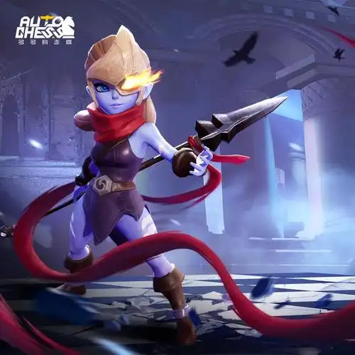 多多自走棋新棋子血祭枪怎么样哈斯卡获取方法图