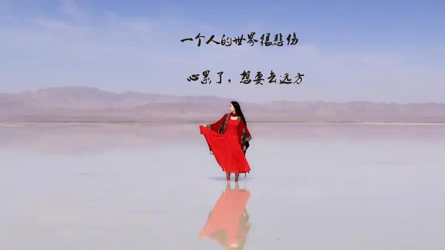 一个人心累了怎么办的说说句子