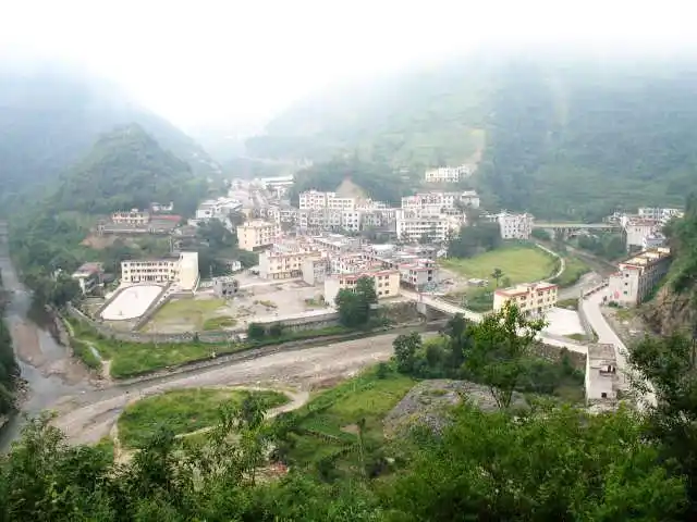 仓上镇(陕西安康市白河县下辖镇)_尚可名片