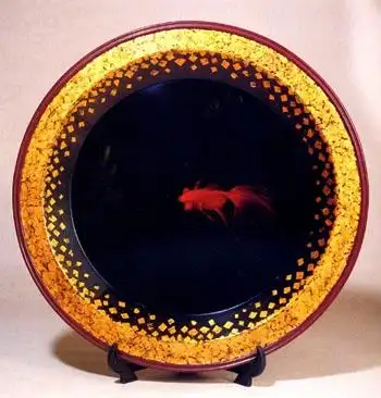 沈福文与中国近现代漆艺