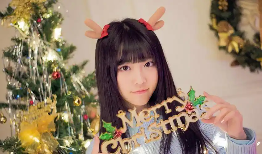 snh48龚诗淇唯美写真图片