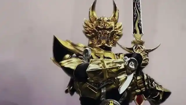 假面骑士:牙狼变身大合集,这变身一个比一个帅,立马路人转粉!