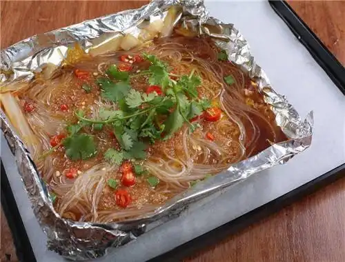 牧野区上哪学锡纸烧烤技术蔺氏餐饮