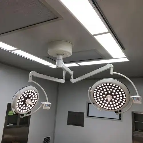 led手术无影灯手术室无影灯手术专用灯泛光灯妇科整体反射手术灯