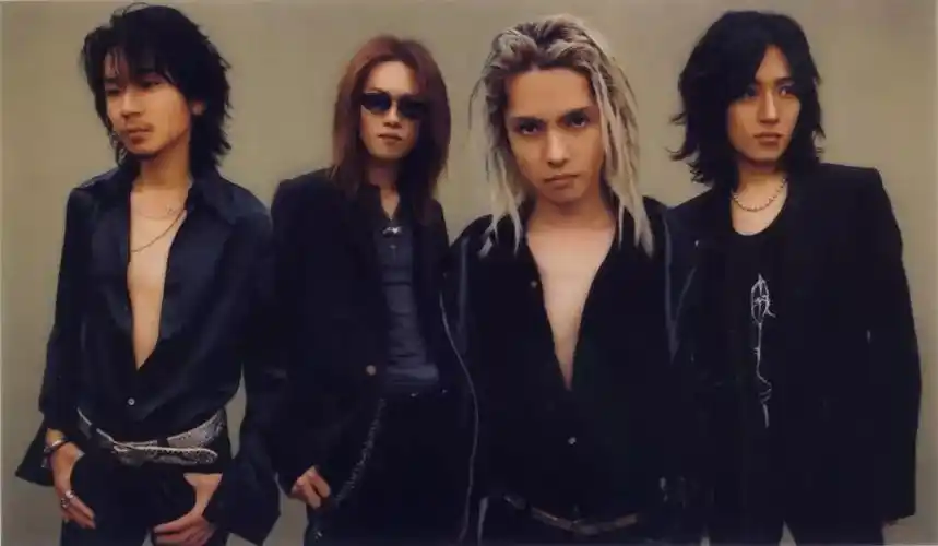 larcenciel彩虹乐队12月东京开唱海外售票通道今日正式开启