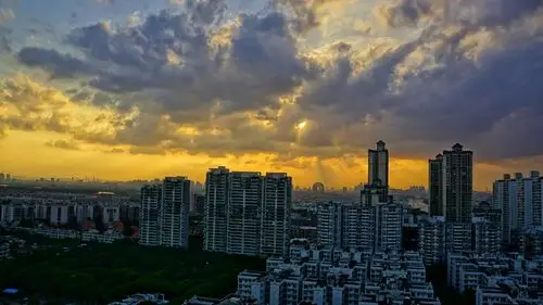 广东省广州市番禺区新虹路靠近中国工商银行(广州大石丽江支行)天气