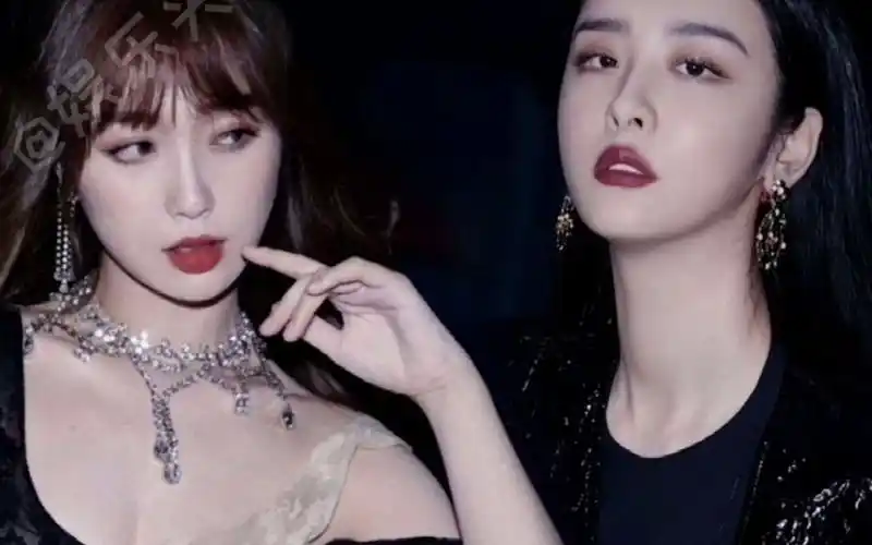 虞书欣 赵小棠cp