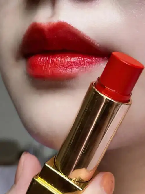 ysl方管1360荧荧亮橘元气满满75