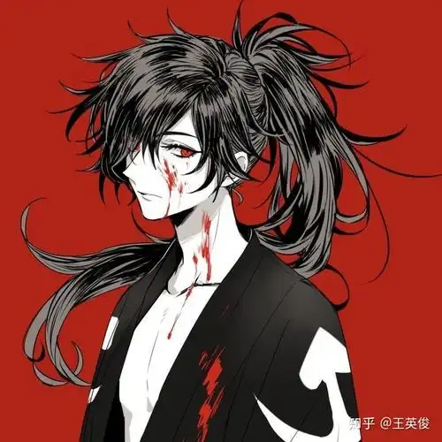 大家有没有喜欢的古风高马尾动漫男角色? - 知乎