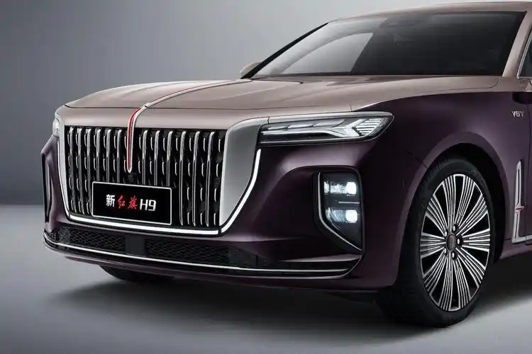 "国车"又升级了!新红旗h9携三套动力北京车展上市,国风味很浓
