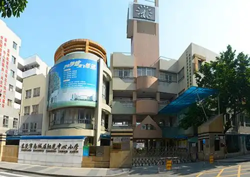 东莞南城阳光中心小学
