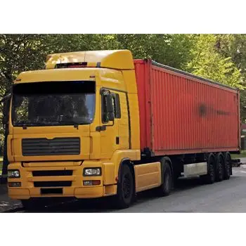 cwm container truck weighing system