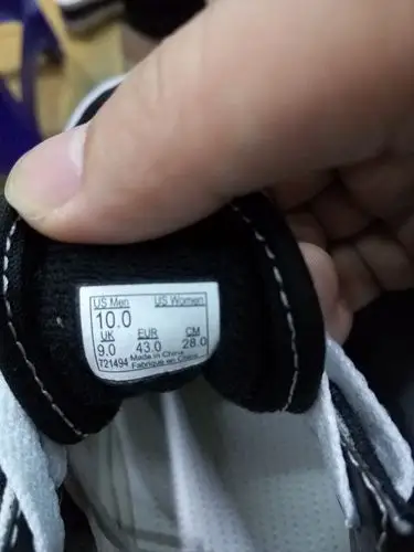 vans万斯鞋标求鉴定真假