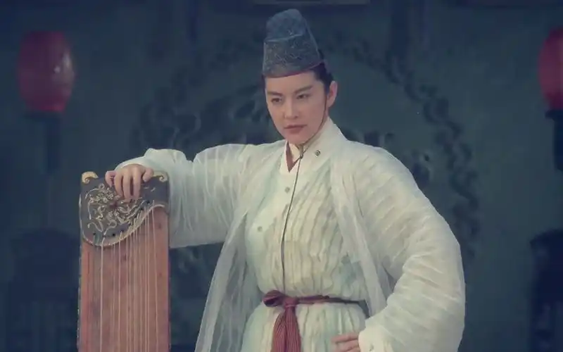 八音再现, 天下大变,快意恩仇风起云涌的武林江湖,林青霞版《六指琴魔