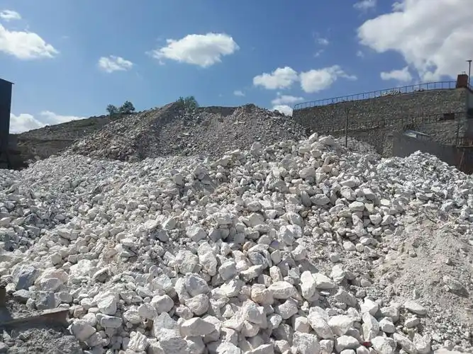 传说中的525镁矿窑炉复烧没有如期而至