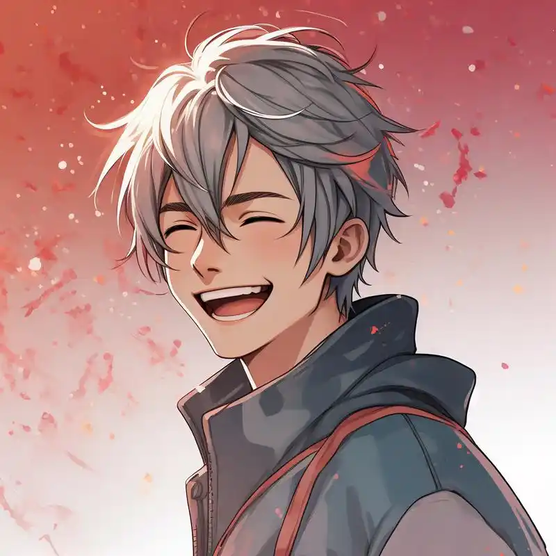 二次元呆萌男生头像大赏😜