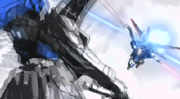 谁不知道是高达.这明显一二部里都没有的.