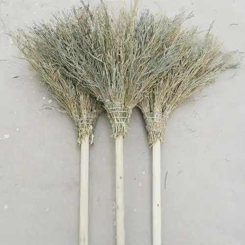 竹扫把小扫帚农村老式竹丝扫帚家用笤帚户外庭院环卫大扫把扫院子