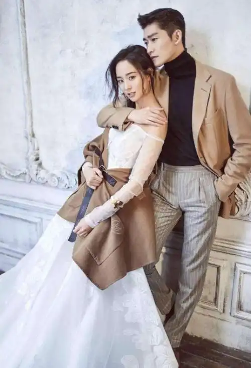 有缘千里来相会!张翰张钧甯结婚虽然是假的,两人般配倒是真的