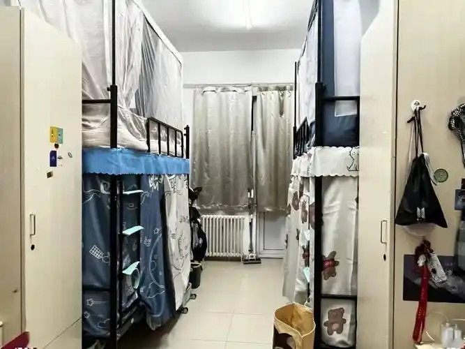 北大经院学生宿舍风采大赛投票进行中_燕园_寝室_年级