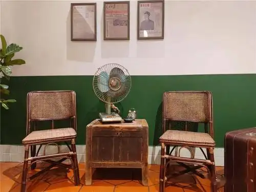 漳州新开『复古怀旧风』美食一条街!多主题场景!边吃边拍!聚餐必须约!